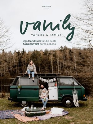 cover image of Vanily Vanlife und Family